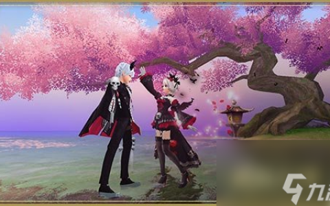 《武林外传手游》万圣节时装大揭秘