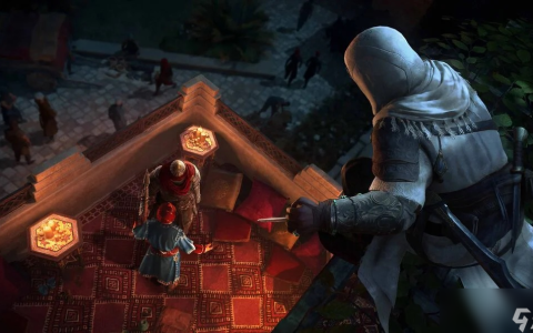 《刺客信条 幻景》全装备箱在哪里 全武器装备收集攻略