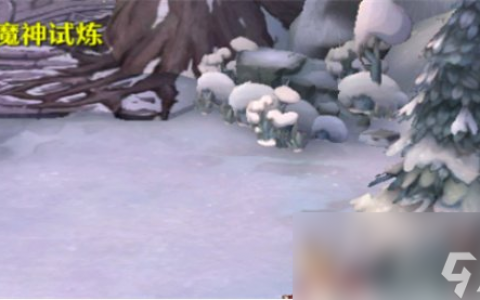 《森之国度》冬泉岭怎么样 冬泉岭介绍