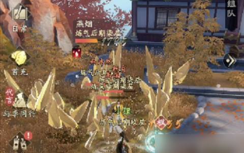 凡人修仙传人界篇黄枫谷两个机缘在哪里