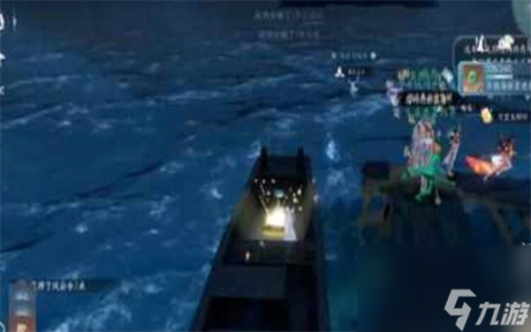 逆水寒手游水上冰技能怎么获取