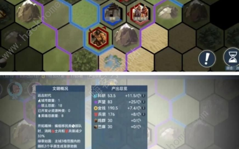 文明守护者战争之王入侵第一关攻略 战争之王第一关速通教程