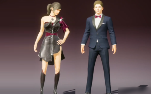 吃鸡 6件男款比女款更好看的套装 男角色玩家建议收藏