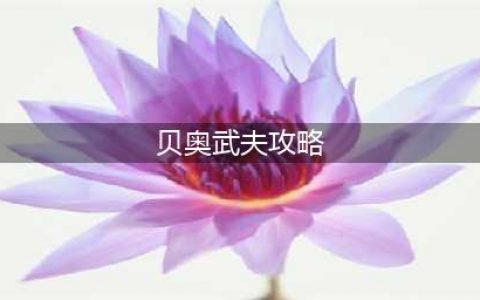 鬼泣巅峰之战贝奥武夫怎么打(贝奥武夫攻略)