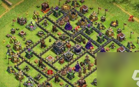 部落冲突 从过去的辉煌到现在的重生 多头塔再次成为部落冲突的王者