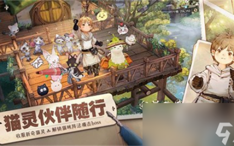 《森之国度》灵医攻略 灵医怎么玩