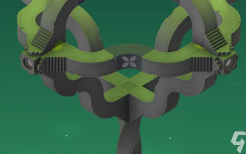 纪念碑谷2第三章绿洲怎么过 纪念碑谷2第三章绿洲通关攻略