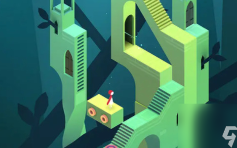 纪念碑谷2第五章群岛怎么过 纪念碑谷2第五章群岛通关攻略