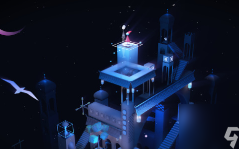 纪念碑谷2第十章植物园怎么过 纪念碑谷2第十章植物园通关攻略