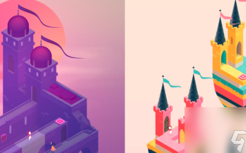 纪念碑谷2第十二章果园怎么过 纪念碑谷2第十二章果园通关攻略