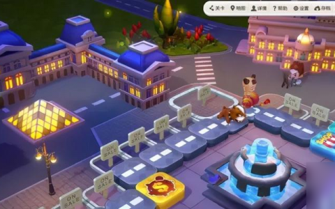 《大富翁7》游宝岛 享受财富探险之旅 探索宝岛丰富资源 成为一代商业巨头