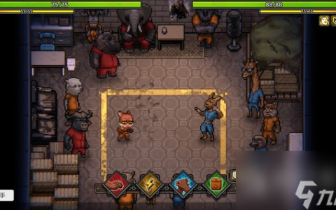 动物迷城逃脱路线选择推荐