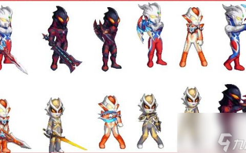 dnf奥特曼联动时装玩法推荐