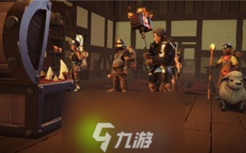 为了吾王2布吉墓穴门的钥匙怎么获取-为了吾王2布吉墓穴门钥匙获取方法