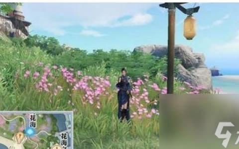 天谕手游钱小小在哪