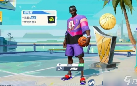 全明星街球派对杜兰特怎么加点 杜兰特潜能推荐