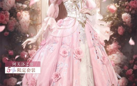 绝美欧风加顶级技术，《以闪亮之名》新版本又来拿捏玩家审美