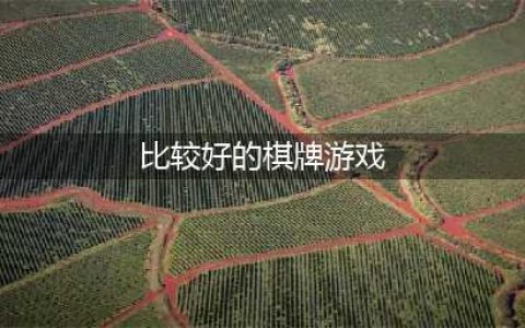 休闲益智棋牌游戏排行榜前十名2021 棋牌游戏推荐(比较好的棋牌游戏)