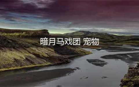 《魔兽世界》8.15暗月马戏团宠物获取攻略 暗月马戏团宠物怎么得(暗月马戏团 宠物)