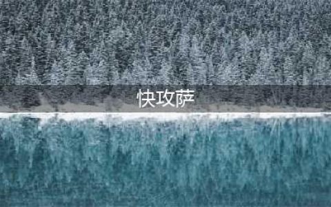 《炉石传说》传说快攻萨卡组怎么搭配 传说快攻萨卡组搭配教学(快攻萨)