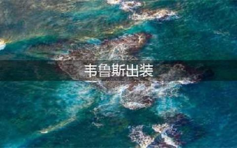 《英雄联盟》韦鲁斯出装最新(韦鲁斯出装)