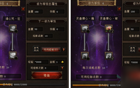 大唐无双百花盅攻略 百花盅装备操作详解