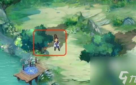 新仙剑奇侠传之挥剑问情第九章宝箱在哪里详细攻略