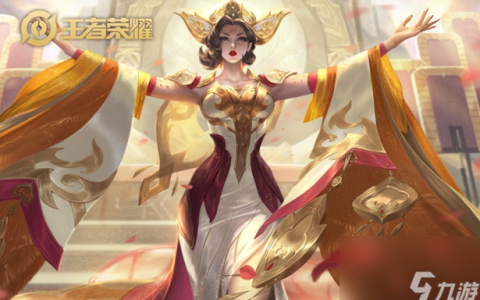 2020王者荣耀武则天最强六神装出装顺序推荐