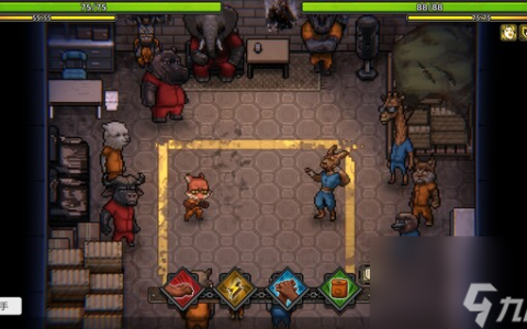 动物迷城全程无战斗路线流程 通关方法推荐