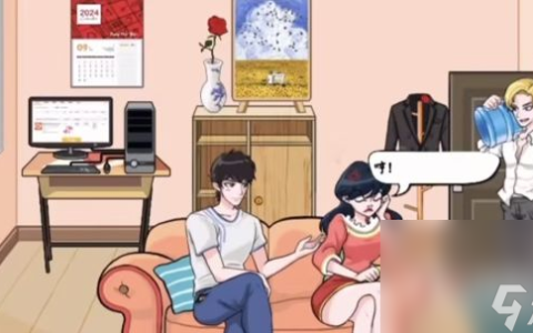 《汉字找茬王》拆散这对情侣过法攻略