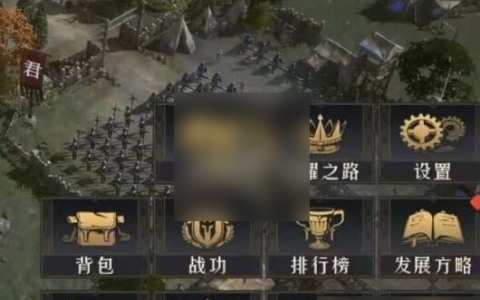 《重返帝国》怎么隐身