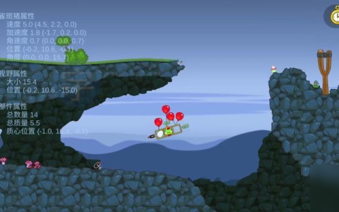 《捣蛋猪》游戏攻略 三星攻略全解析 让你玩转前5关