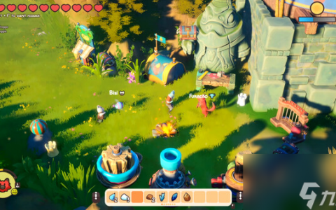 伊科内岛筑梦之地游戏大小详情