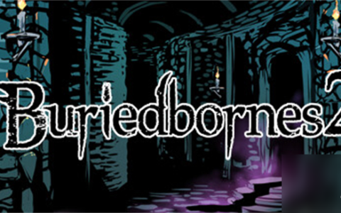 回合制RPG新游《Buriedbornes2》将于12月20日上线Steam