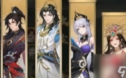 元尊手游苍穹榜联动角色介绍