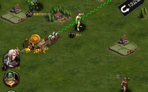 列王的纷争阵法怎么解锁