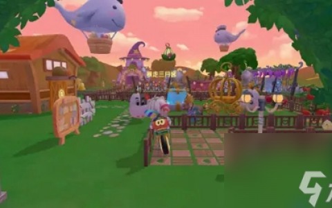 摩尔庄园手游平民家园设计方案推荐 平民装修家园布置推荐