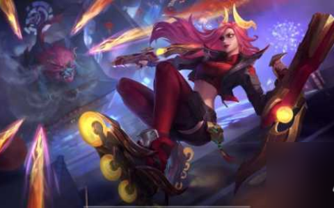 lol女枪出装2023-技能加点详解 待收藏