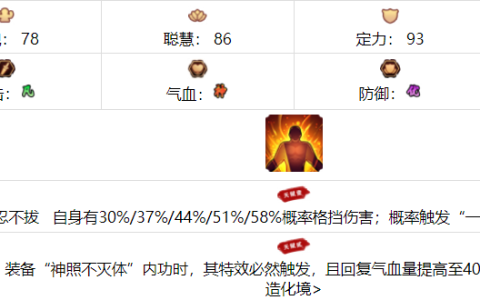 我要当掌门凌狄怎么样