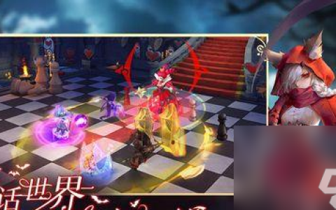 《有杀气童话2》职业特点强度解析 从游戏角度解析职业特点 提升游戏操作技巧