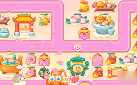 保卫萝卜4周赛11.18攻略 2023年11月18日周赛图文通关教程