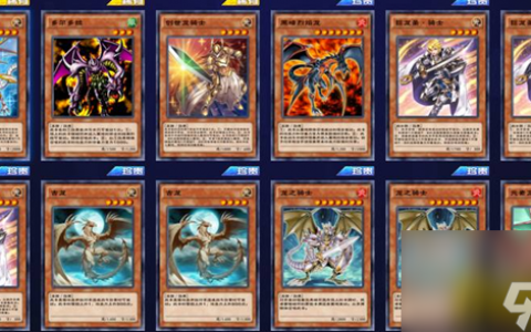 游戏王决斗链接巨龙咆哮卡组怎么玩