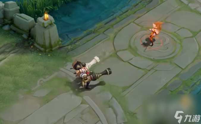 《王者荣耀》蒙犽胡桃狂想曲皮肤技能特效介绍