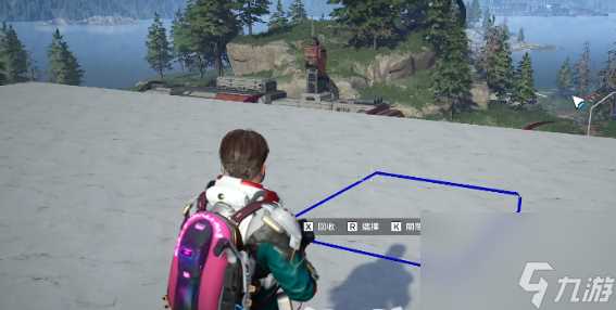 星球重启蓝图怎么用 蓝图打开使用详细教程攻略介绍