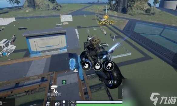 星球重启车库获取方法