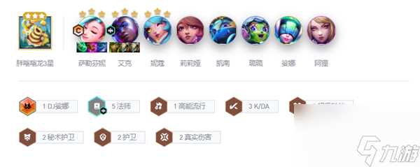 《金铲铲之战》s10法王萨勒芬妮阵容攻略