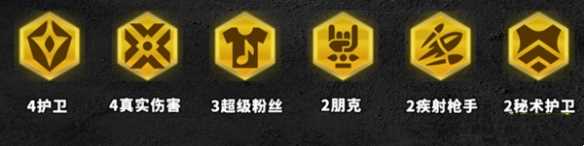 《金铲铲之战》S10偷分护卫赛娜阵容攻略