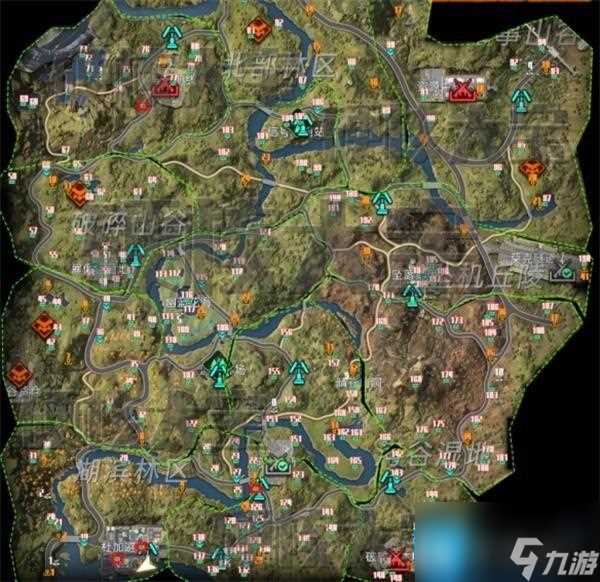 星球重启坠机丘陵宝箱在哪 坠机丘陵宝箱全在哪里收集攻略