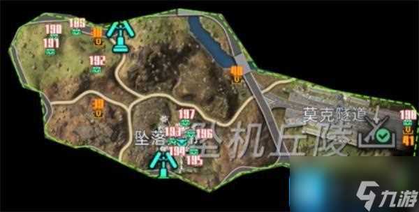 星球重启坠机丘陵宝箱在哪 坠机丘陵宝箱全在哪里收集攻略