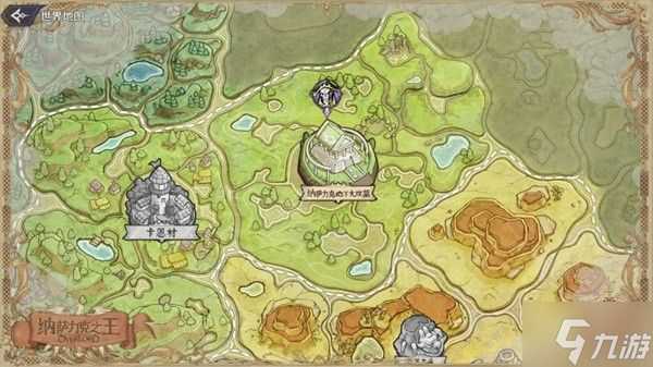纳萨力克之王骨王娃娃收集攻略 骨王娃娃全在哪里坐标介绍